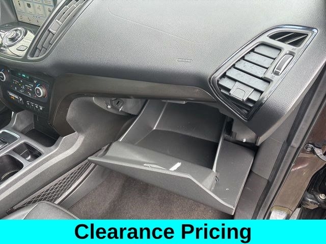 Ford Escape Titanium 4WD 2019