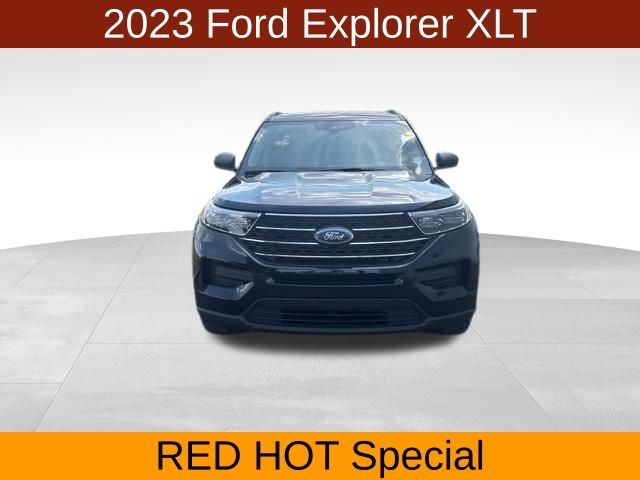 Ford Explorer XLT 4WD 2023