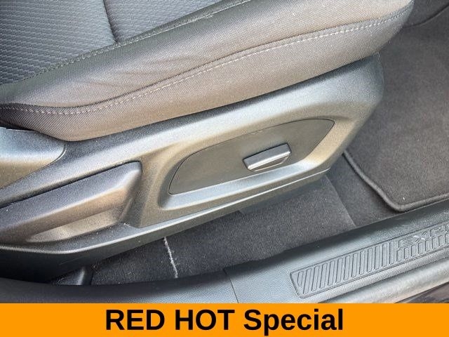 Ford Explorer XLT 4WD 2023