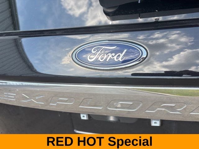 Ford Explorer XLT 4WD 2023