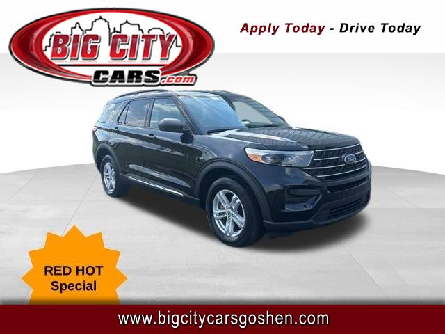 Ford Explorer XLT 4WD 2023