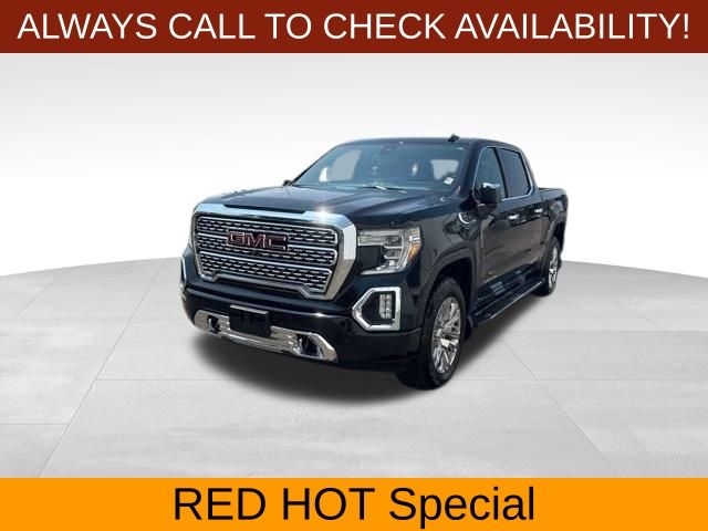 GMC Sierra 1500 Denali Crew Cab 4WD 2020