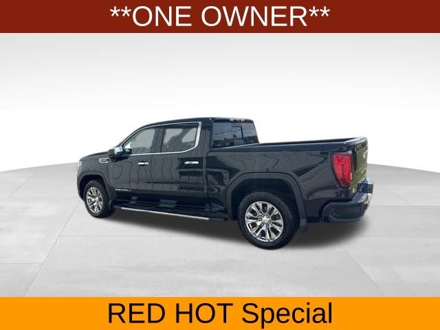 GMC Sierra 1500 Denali Crew Cab 4WD 2020