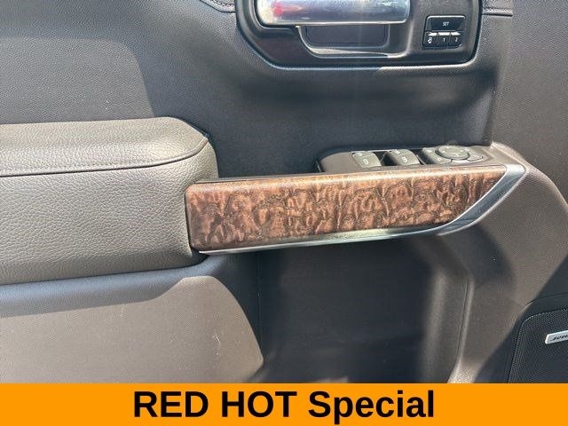 GMC Sierra 1500 Denali Crew Cab 4WD 2020