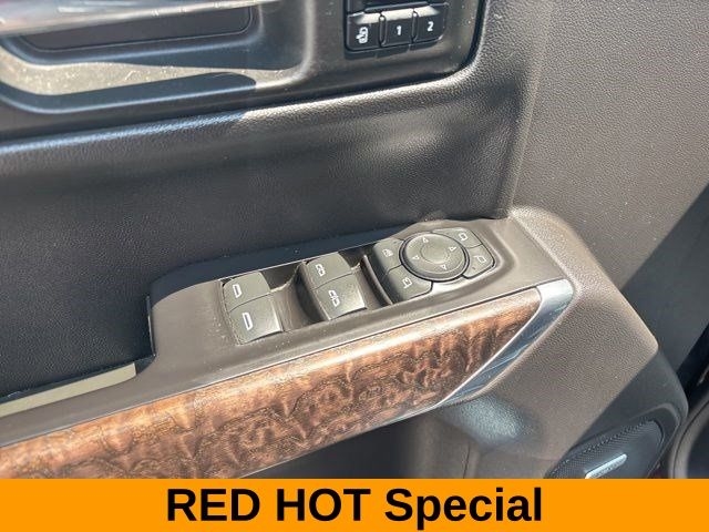 GMC Sierra 1500 Denali Crew Cab 4WD 2020