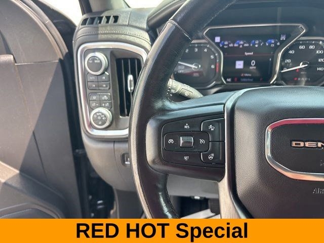 GMC Sierra 1500 Denali Crew Cab 4WD 2020