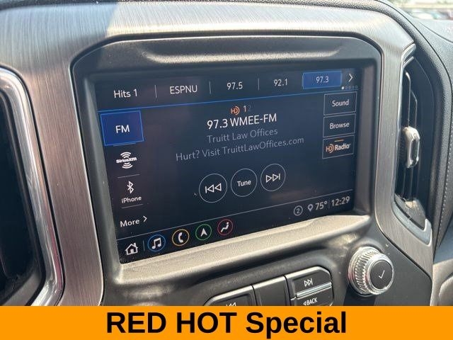 GMC Sierra 1500 Denali Crew Cab 4WD 2020