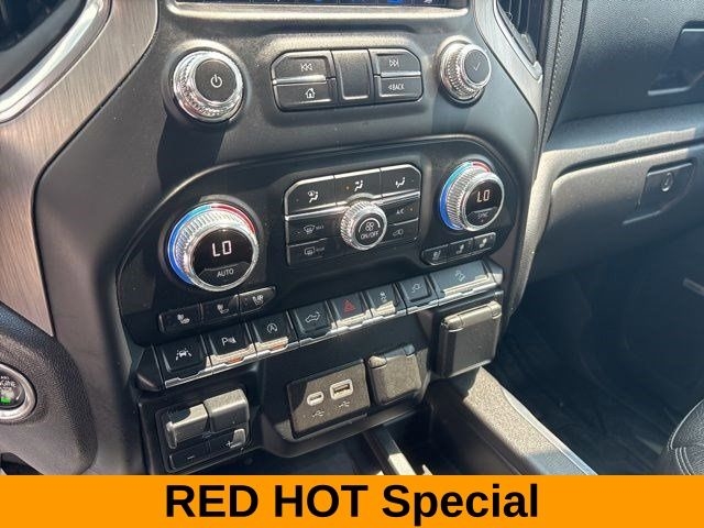 GMC Sierra 1500 Denali Crew Cab 4WD 2020