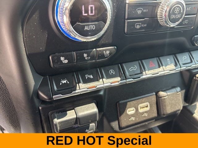 GMC Sierra 1500 Denali Crew Cab 4WD 2020