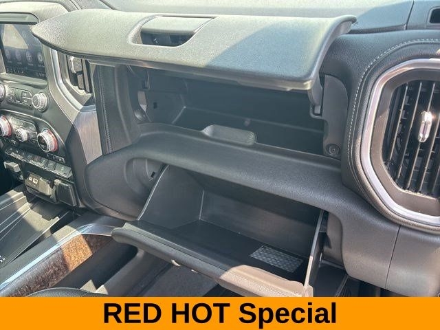 GMC Sierra 1500 Denali Crew Cab 4WD 2020