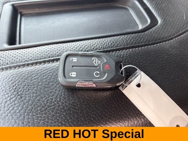 GMC Sierra 1500 Denali Crew Cab 4WD 2020