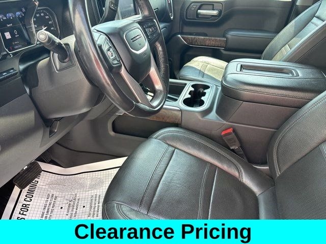 GMC Sierra 1500 Denali Crew Cab 4WD 2020