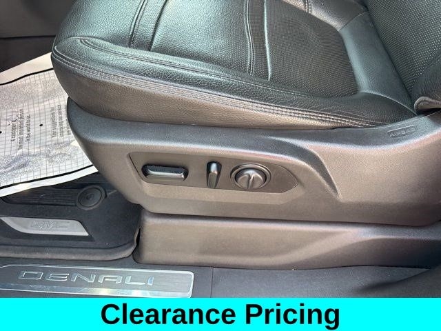 GMC Sierra 1500 Denali Crew Cab 4WD 2020