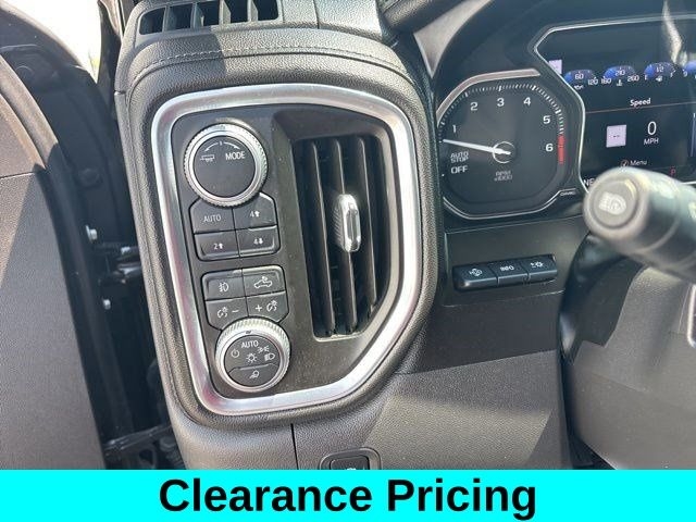 GMC Sierra 1500 Denali Crew Cab 4WD 2020