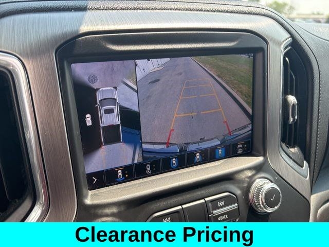 GMC Sierra 1500 Denali Crew Cab 4WD 2020