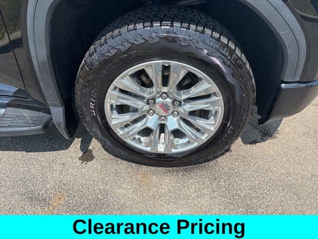 GMC Sierra 1500 Denali Crew Cab 4WD 2020