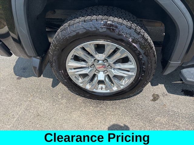 GMC Sierra 1500 Denali Crew Cab 4WD 2020