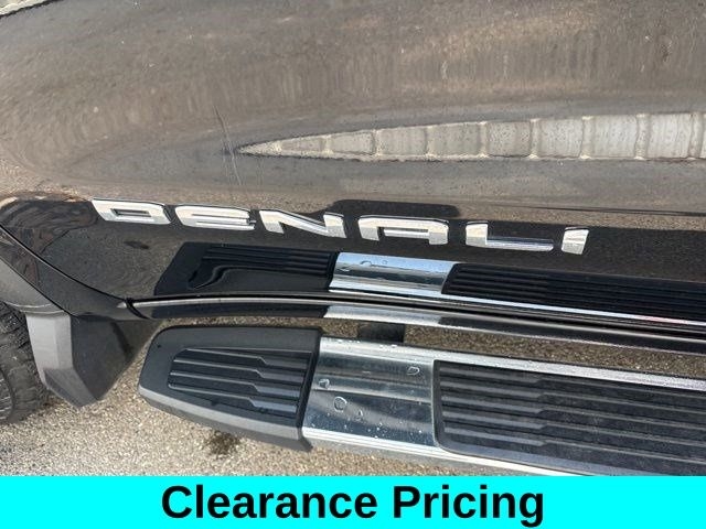 GMC Sierra 1500 Denali Crew Cab 4WD 2020