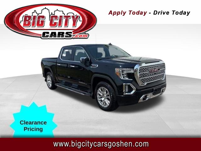 2020 GMC Sierra 1500 Denali Crew Cab 4WD