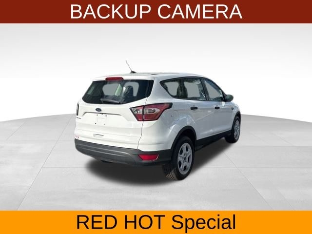 Ford Escape S 2017