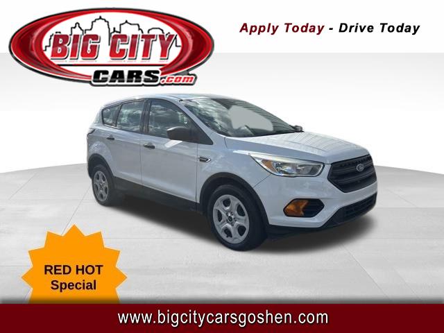 2017 Ford Escape S