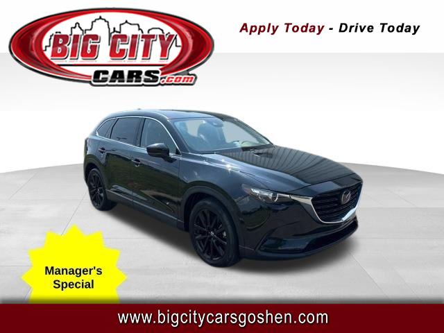2023 Mazda CX-9 Touring Plus AWD