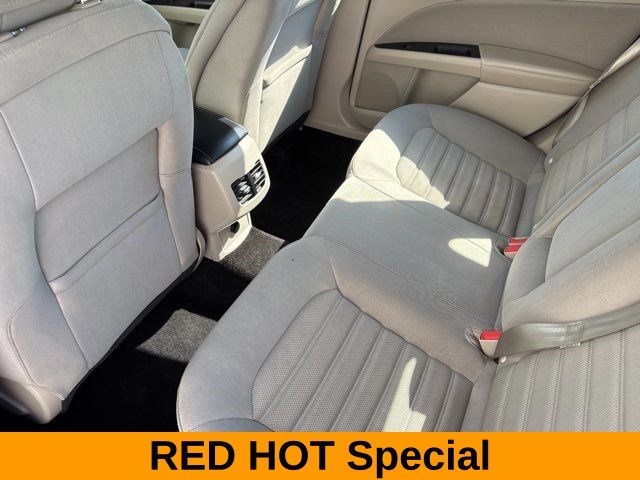 Ford Fusion Hybrid SE 2018