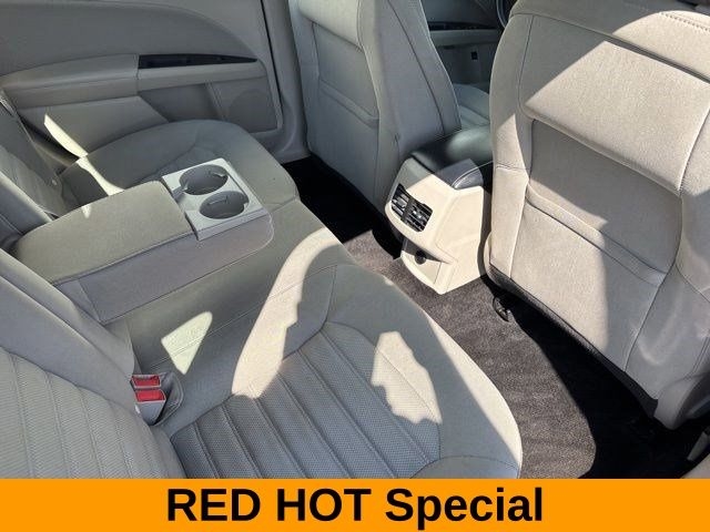 Ford Fusion Hybrid SE 2018