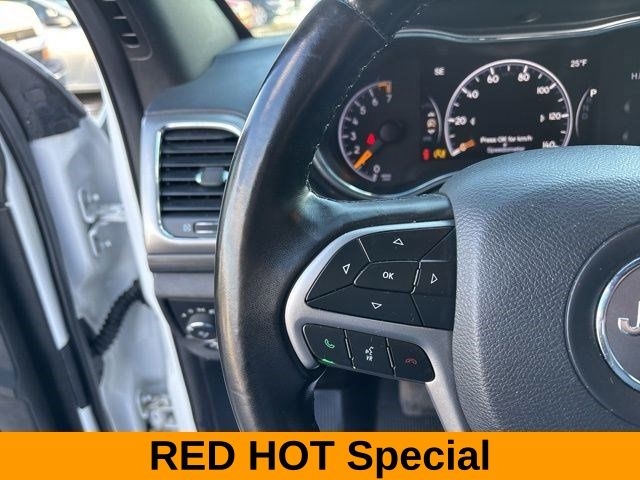 Jeep Grand Cherokee Laredo E 2020