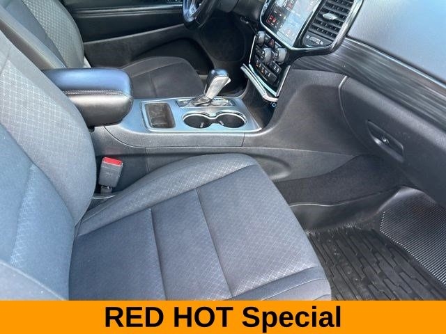 Jeep Grand Cherokee Laredo E 2020