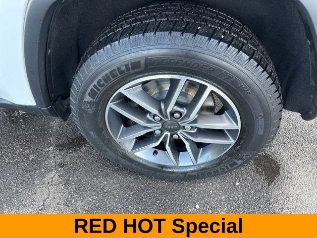 Jeep Grand Cherokee Laredo E 2020