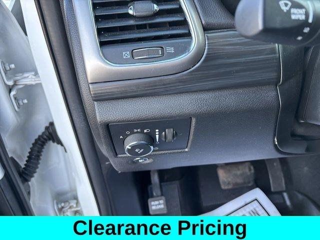 Jeep Grand Cherokee Laredo E 2020