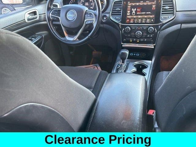 Jeep Grand Cherokee Laredo E 2020