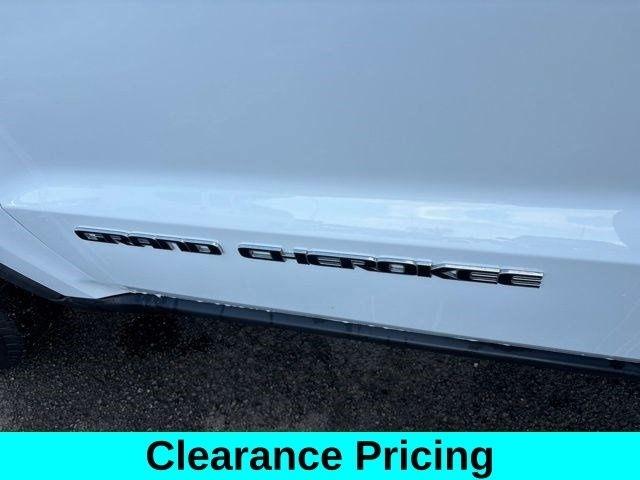 Jeep Grand Cherokee Laredo E 2020