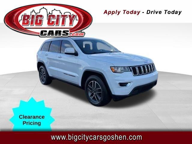 Jeep Grand Cherokee Laredo E 2020