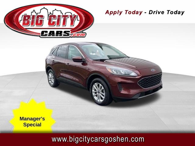 2021 Ford Escape SE AWD