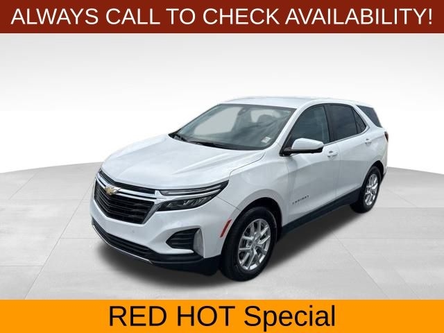 Chevrolet Equinox LT 2022