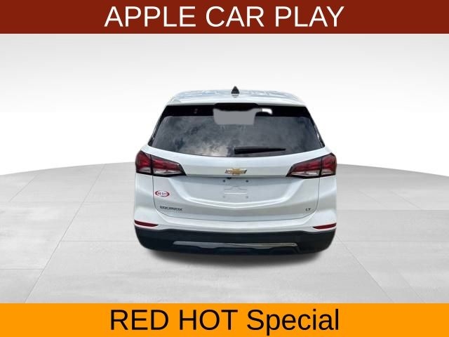 Chevrolet Equinox LT 2022