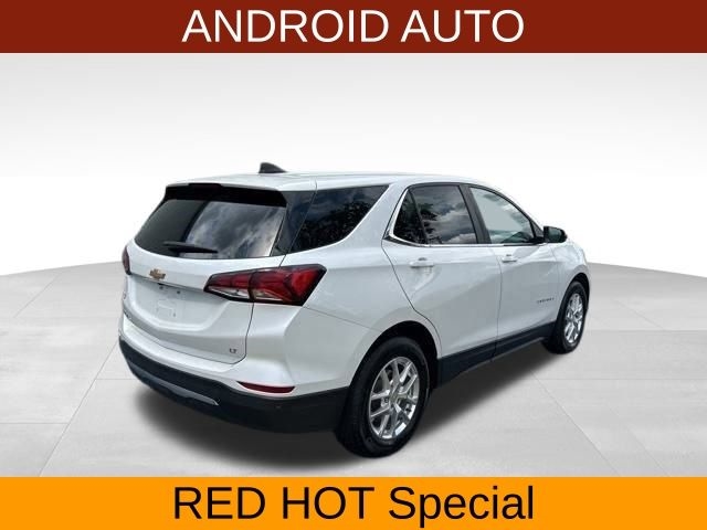 Chevrolet Equinox LT 2022