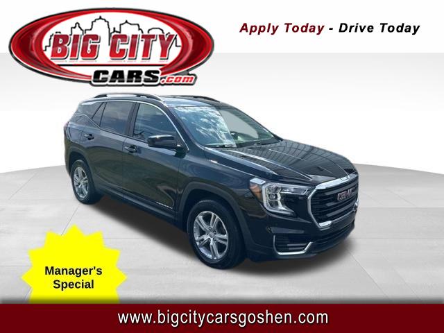 2023 GMC Terrain SLE