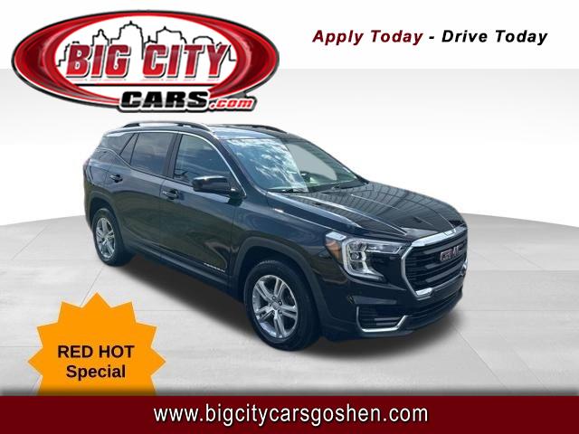 GMC Terrain SLE 2023