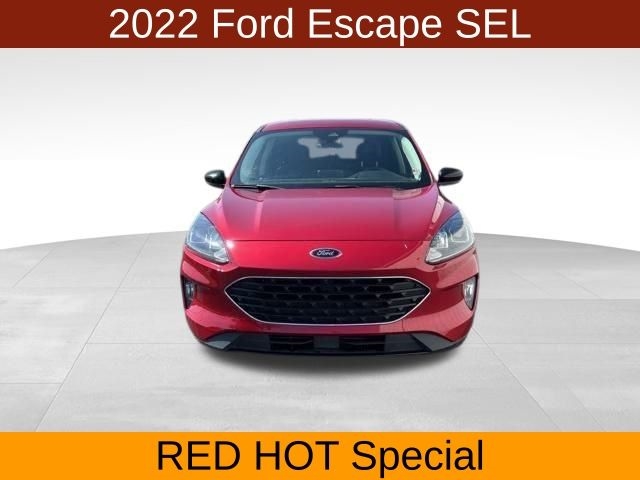 Ford Escape SEL AWD 2022