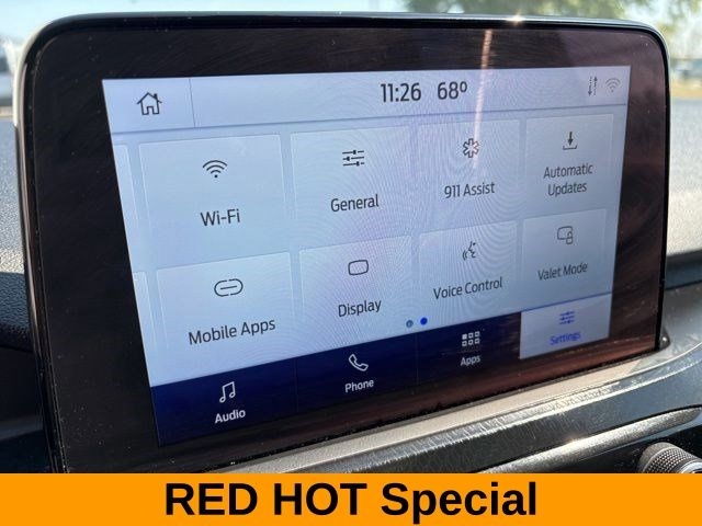 Ford Escape SEL AWD 2022