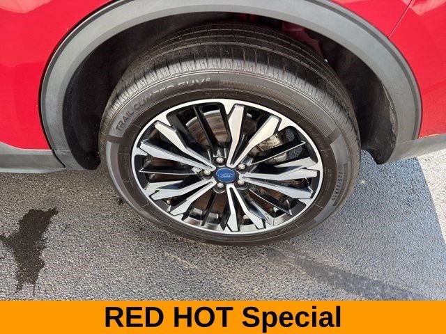 Ford Escape SEL AWD 2022