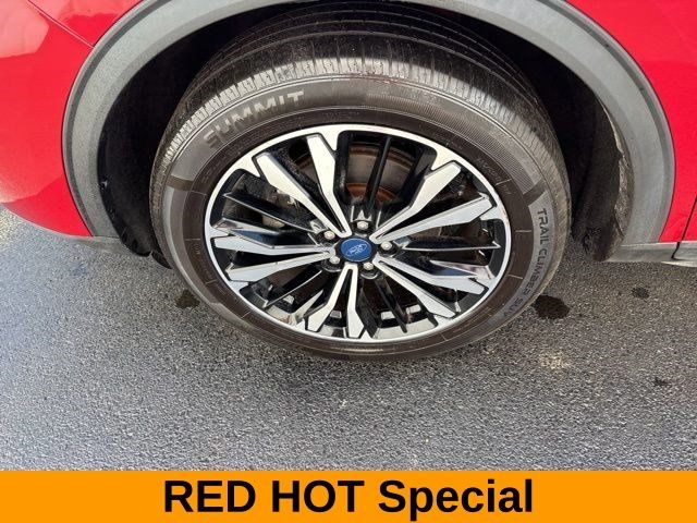 Ford Escape SEL AWD 2022