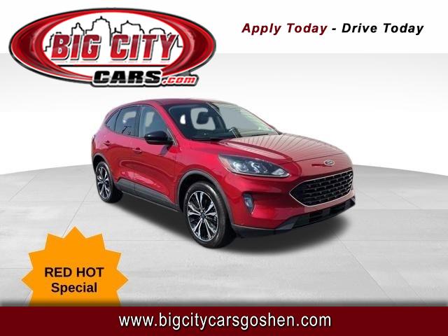 2022 Ford Escape SEL AWD