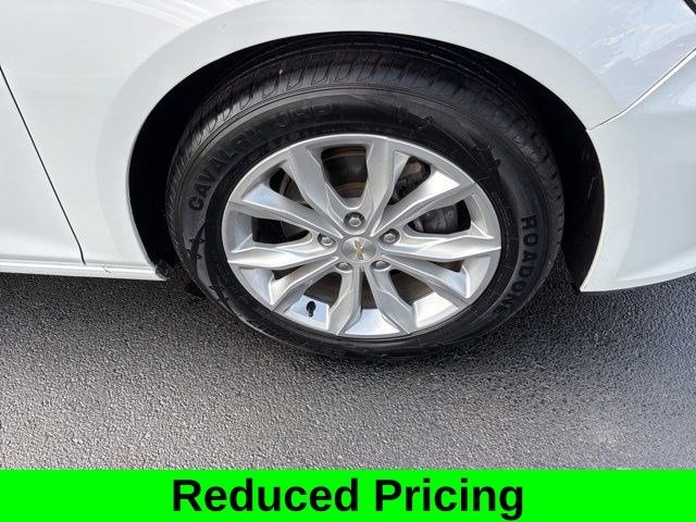 Chevrolet Malibu LT 2020