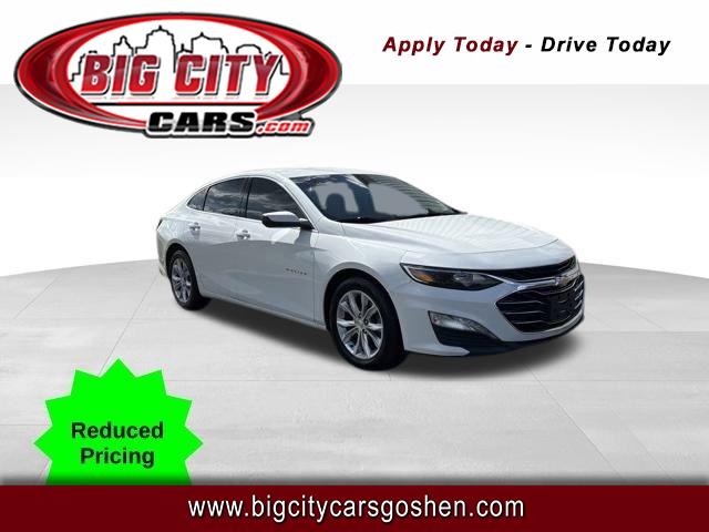 Chevrolet Malibu LT 2020