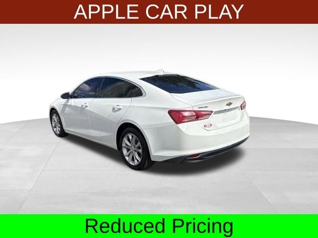 Chevrolet Malibu LT 2020