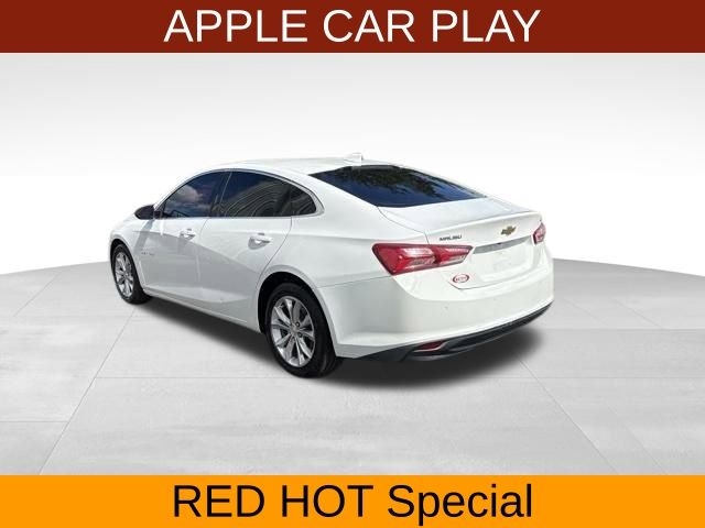 Chevrolet Malibu LT 2020